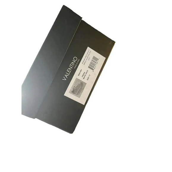 VALENTINO BY MARIO VALENTINO Fresia Leather Fashion Sneaker - Picture 8 of 8